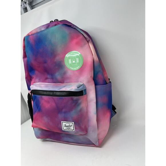 Herschel Supply Co. Nova Sprout Diaper Backpack in Cloudburst Neon NWT - Picture 3 of 12